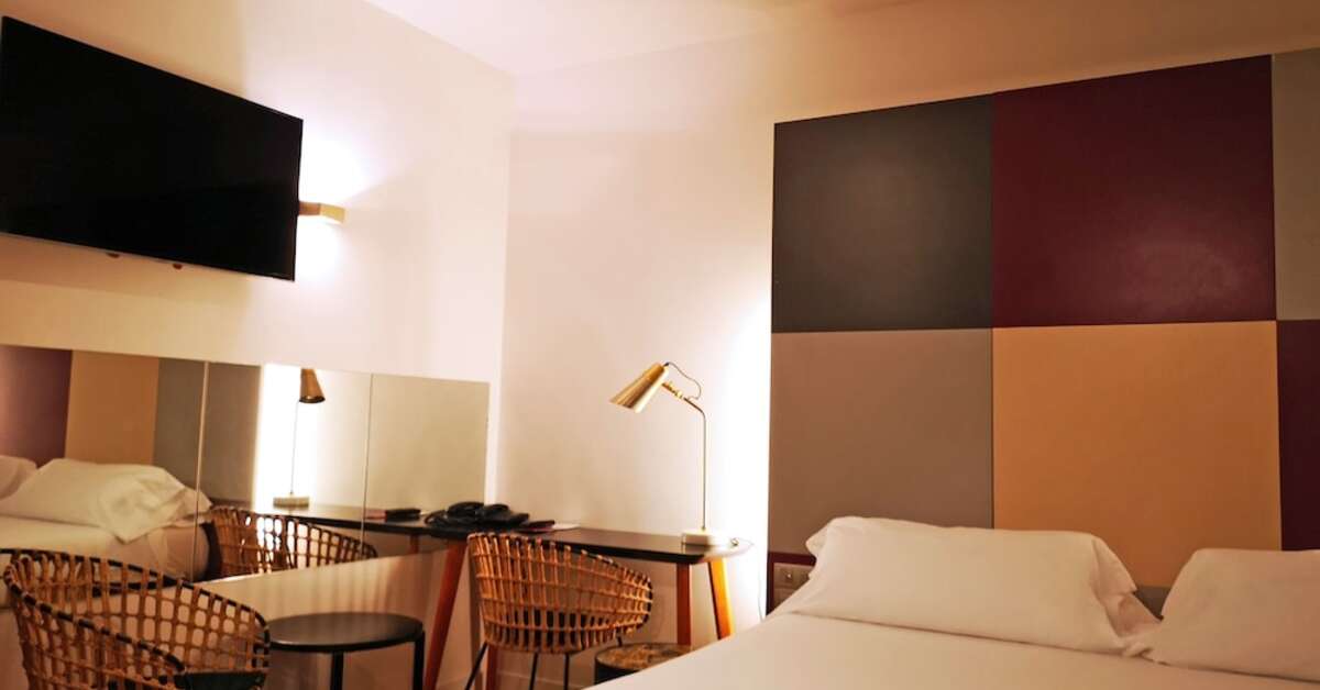 Een foto van La Paloma Hotel Boutique