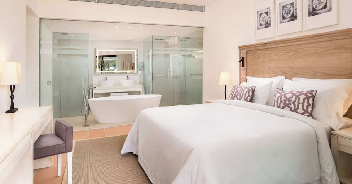 Een foto van Pine Cliffs Ocean Suites