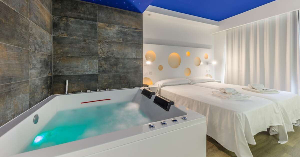 Een foto van Hotel Triton Beach