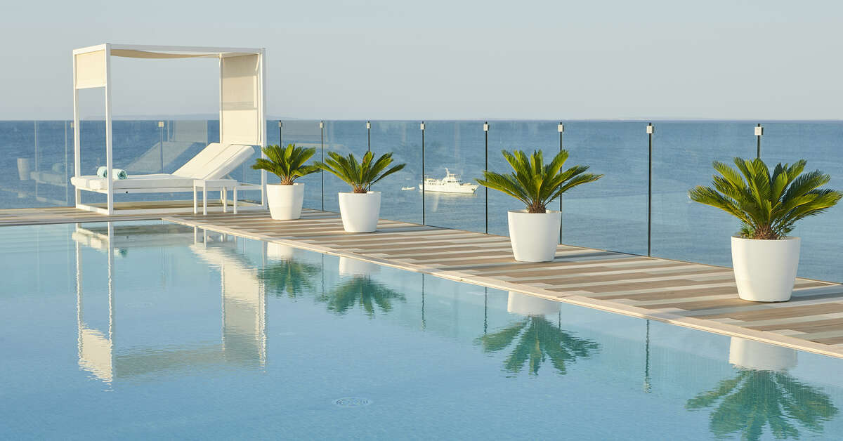 Een foto van Iberostar Selection Santa Eulalia Ibiza