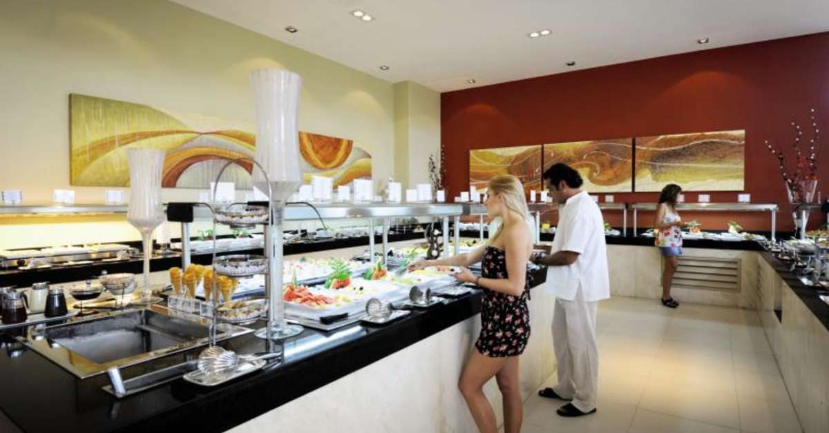 Een foto van Luxury Bahia Principe Sian Ka'an