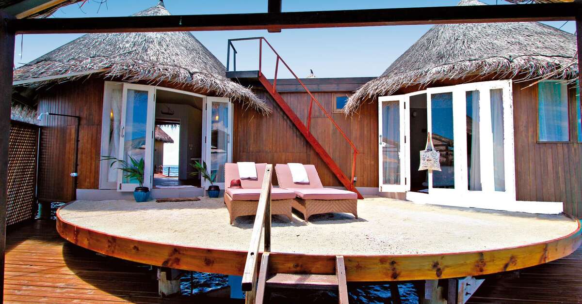 Ein Foto Nika Island Resort & Spa