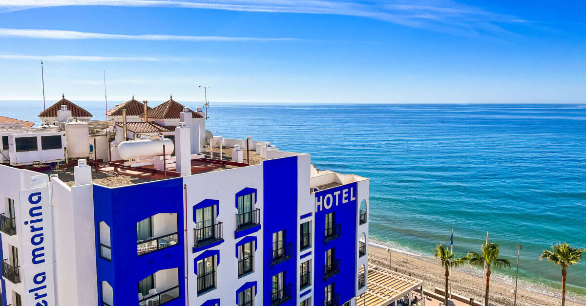 Een foto van Hotel Perla Marina