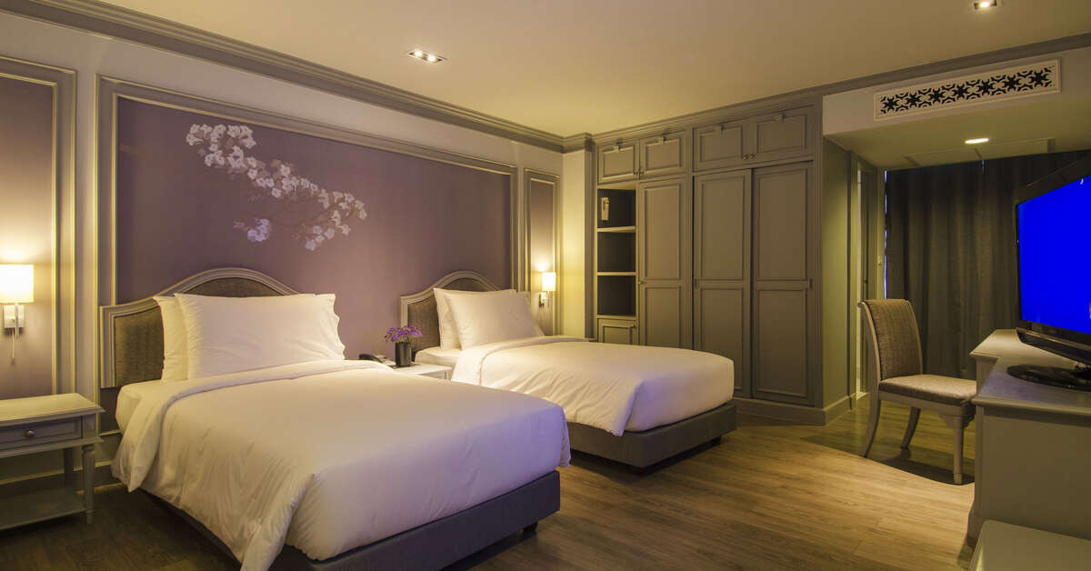 Een foto van Imm Hotel Ladprao Bangkapi Bangkok