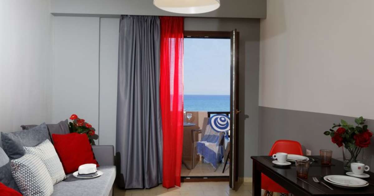 Een foto van Dimitra Hotel & Appartementen Kokkini