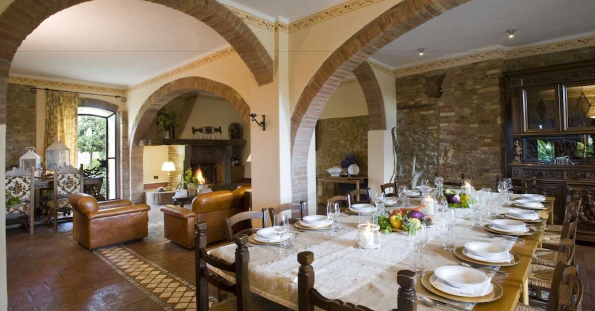 Een foto van Agriturismo Poderi Arcangelo