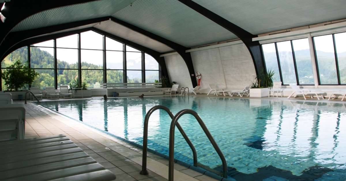 Een foto van Hotel Park Bled