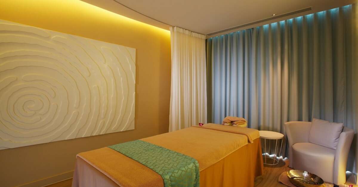 Een foto van Centara Watergate Pavillion Hotel Bangkok