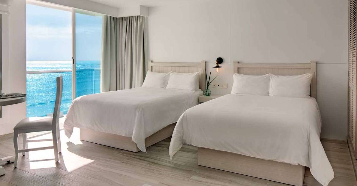 Een foto van Oleo Cancun Playa