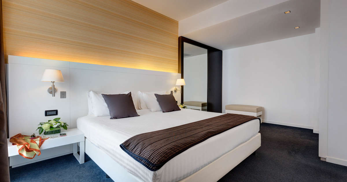 Een foto van iH Hotels Roma Z3