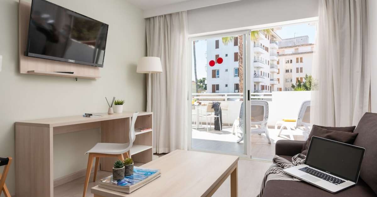 Een foto van Olive Beach Appartementen