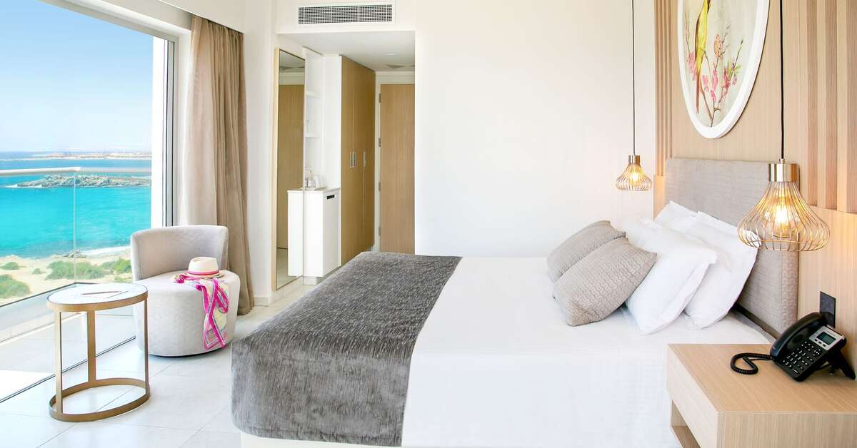 Een foto van Nissiblu Beach Resort