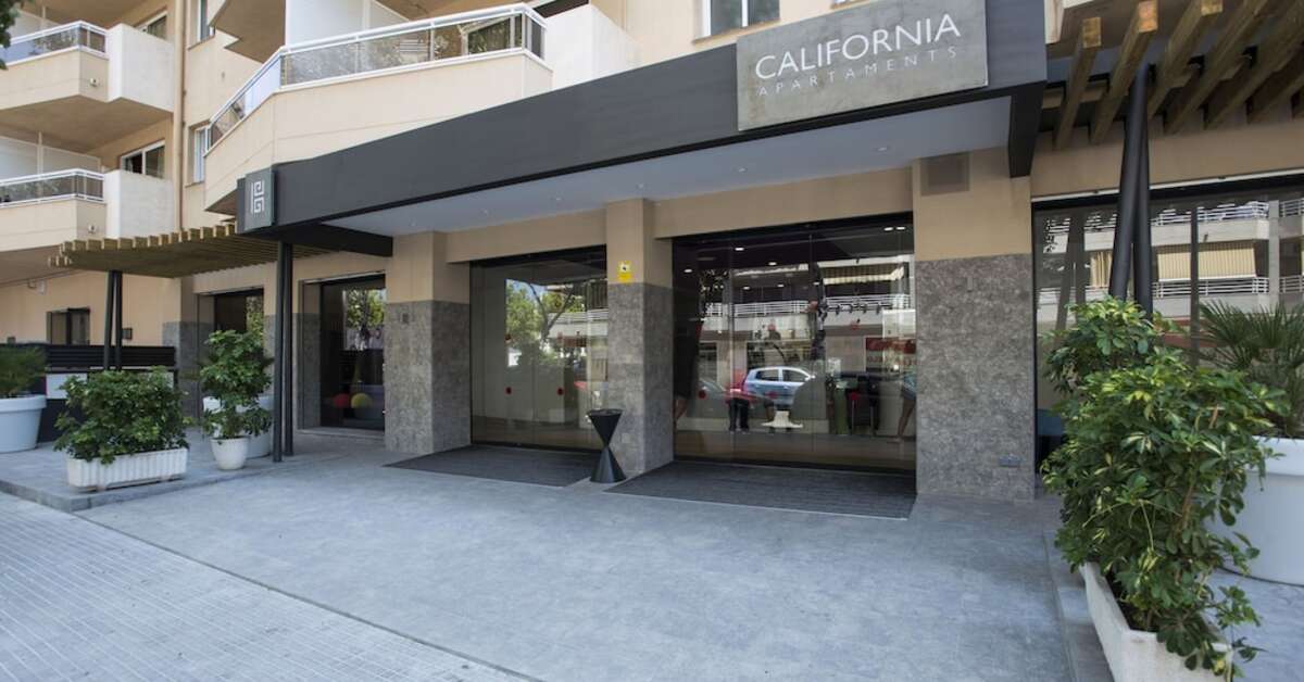 Een foto van Appartementen California