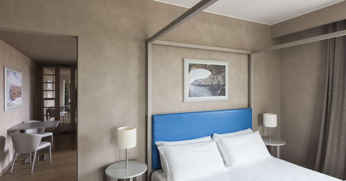 Een foto van Cala Ponte Hotel