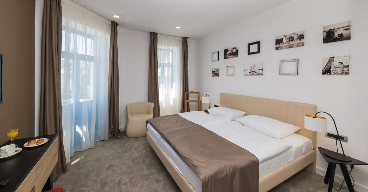 Een foto van Hotel Esplanade