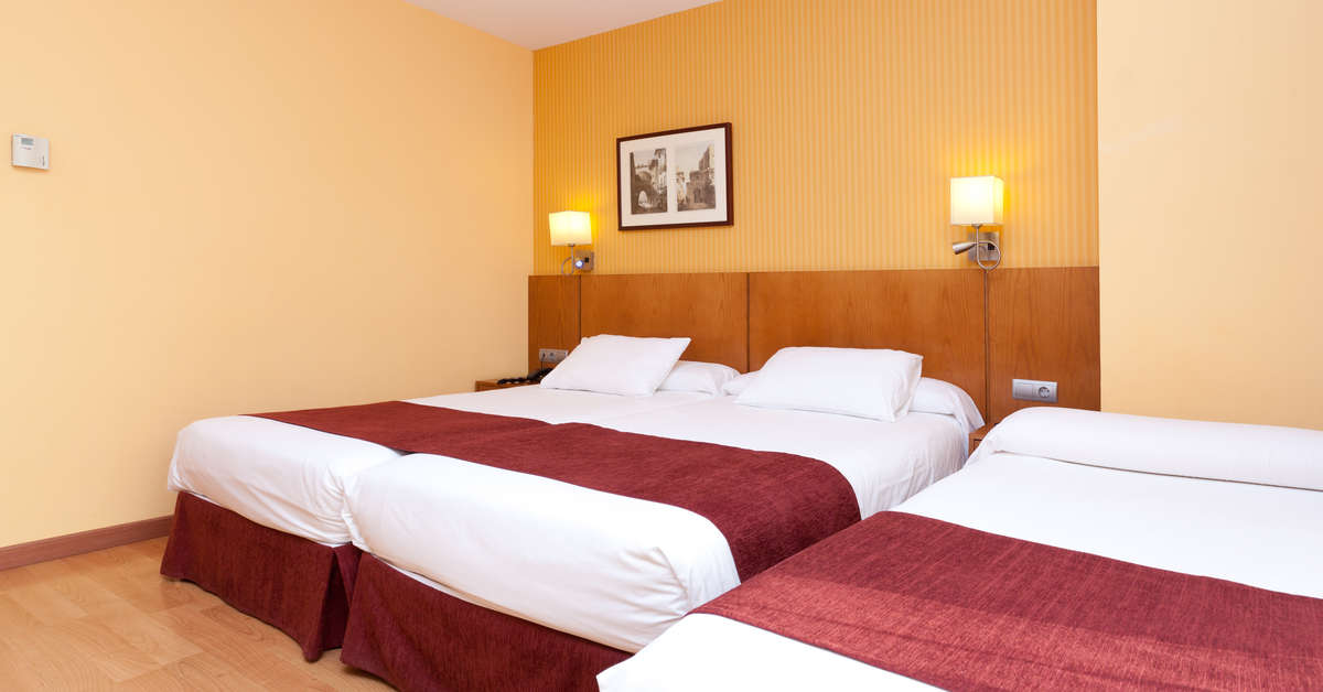 Een foto van Senator Granada Spa Hotel
