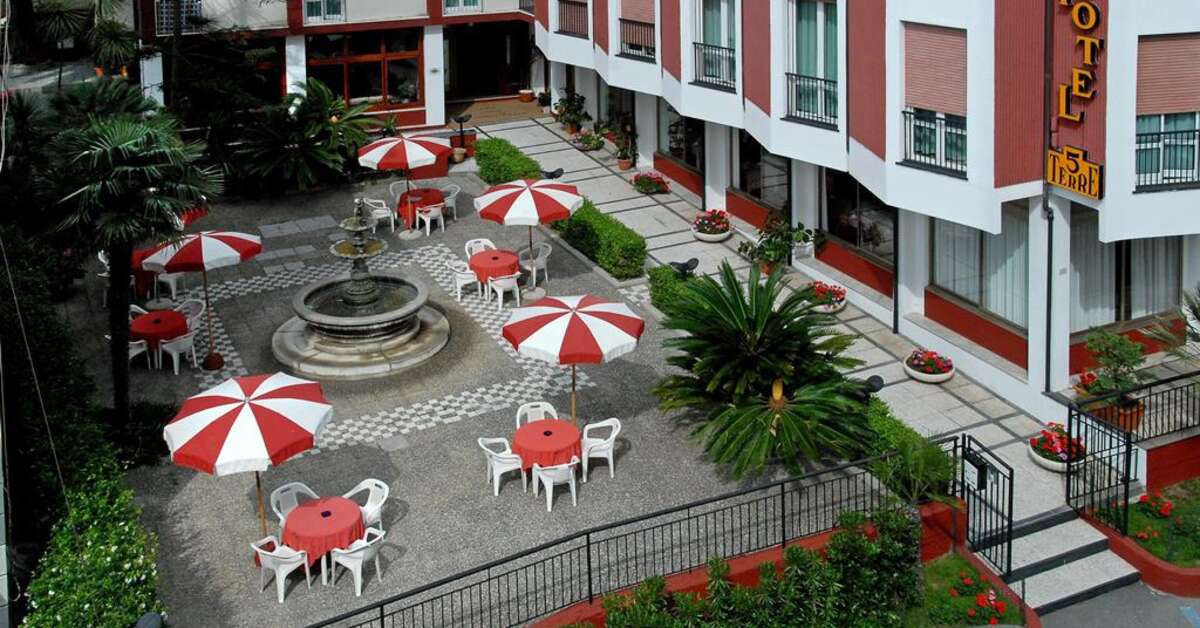Een foto van Hotel Cinque Terre