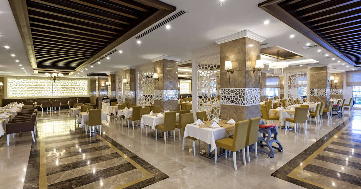 Een foto van de faciliteiten bij Karmir Resort & Spa