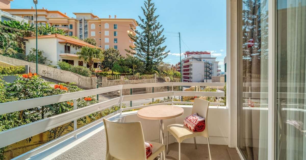 Een foto van Muthu Raga Madeira Hotel