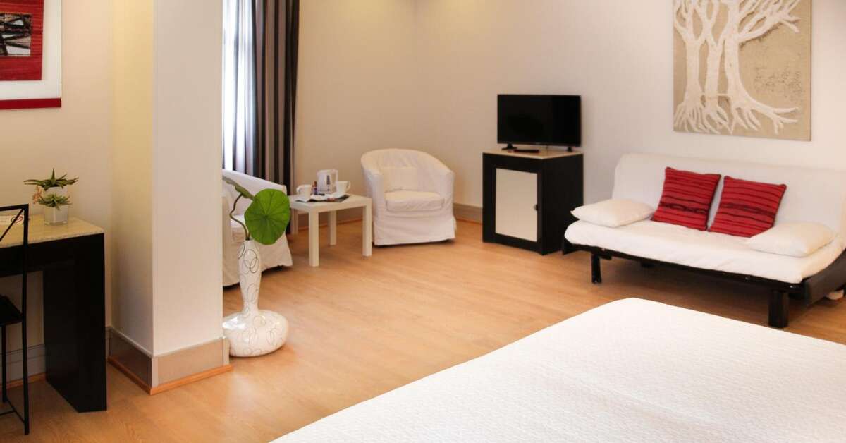 Een foto van Art Hotel Museo