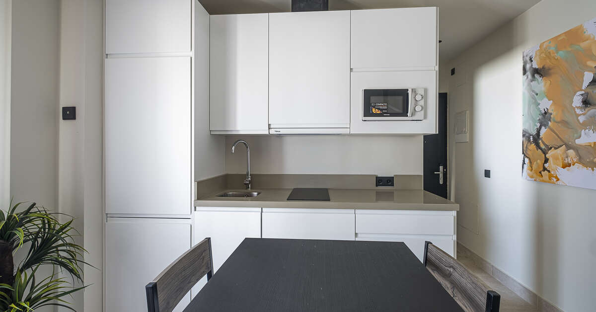 Een foto van On City Resort Appartement