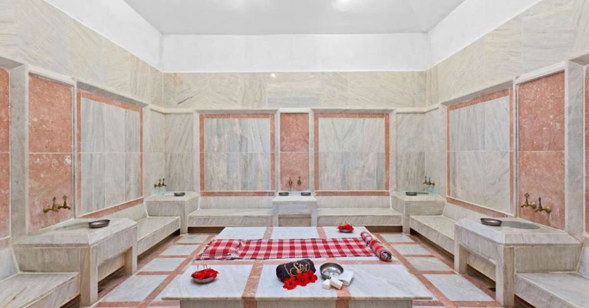 Een foto van de faciliteiten bij Club Tuana Fethiye