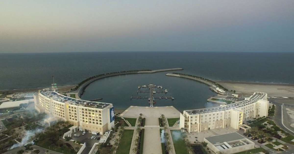 Een foto van Barcelo Mussanah Resort