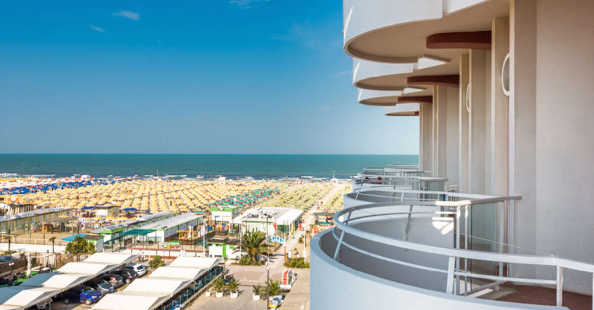 Een foto van Hotel Flamingo Rimini