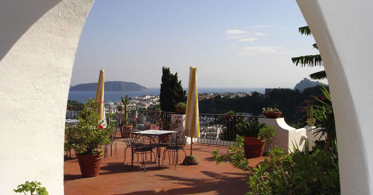 Een foto van Hotel Don Pedro