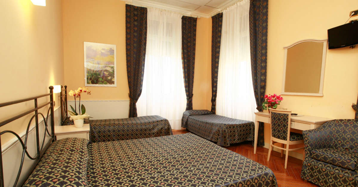 Een foto van Hotel Excelsior Splendide