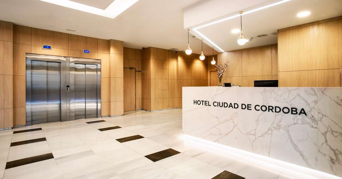 Een foto van Exe Ciudad de Cordoba