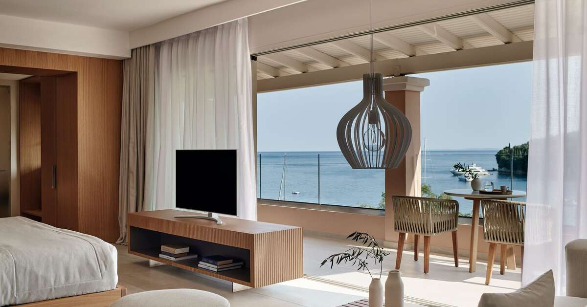 Ein Foto San Antonio Corfu Resort