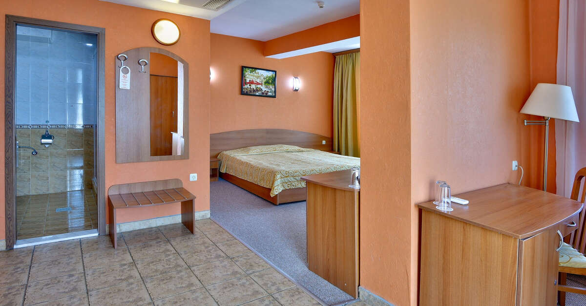 Een foto van Estreya Palace & Residence