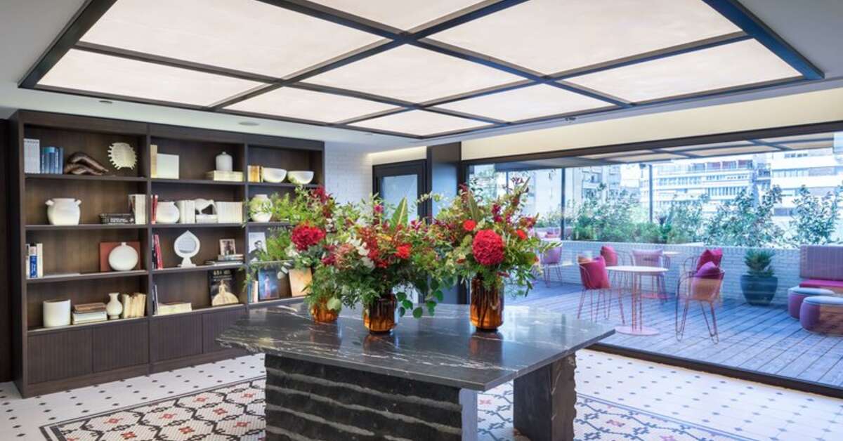 Een foto van Canopy by Hilton Madrid Castellana