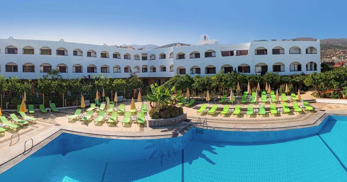 Een foto van Malia Holidays