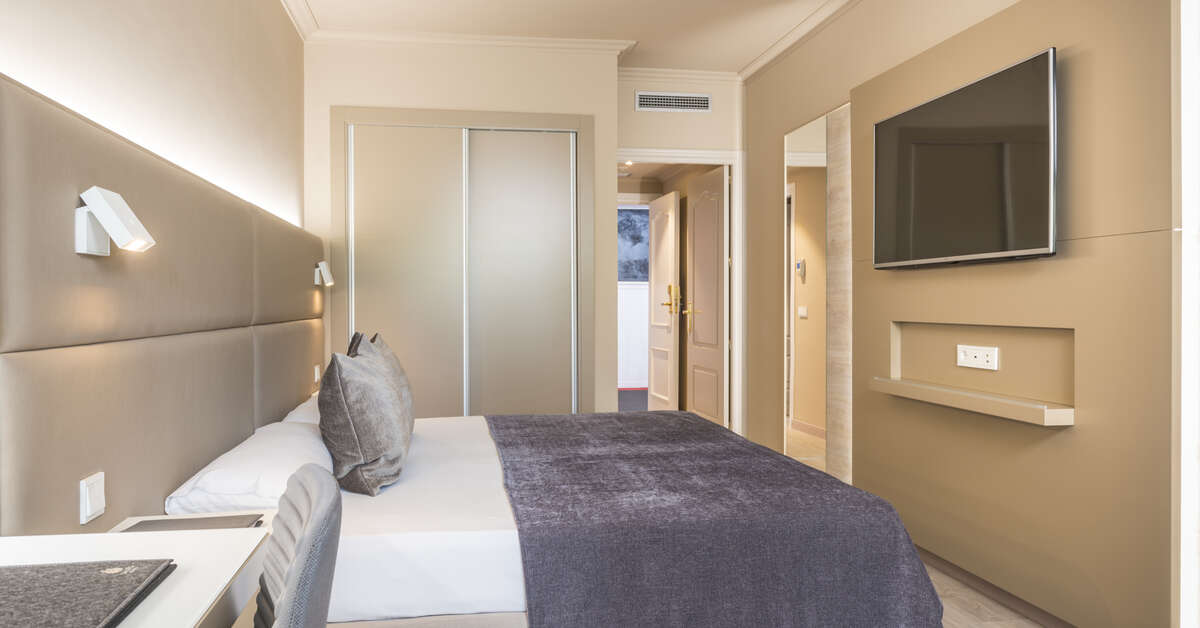 Ein Foto Salles Hotel Pere IV