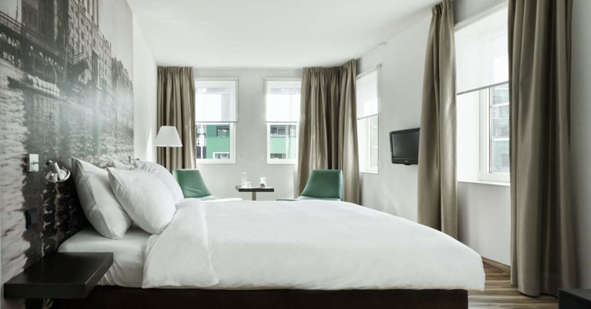 Een foto van Inntel Hotels Amsterdam Zaandam