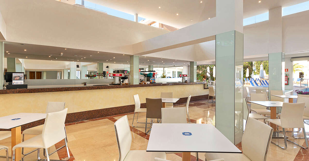 Ein Foto Mar Hotels Paguera & Spa
