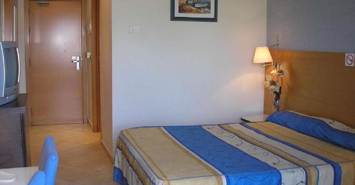 Een foto van Hotel Rober Palas