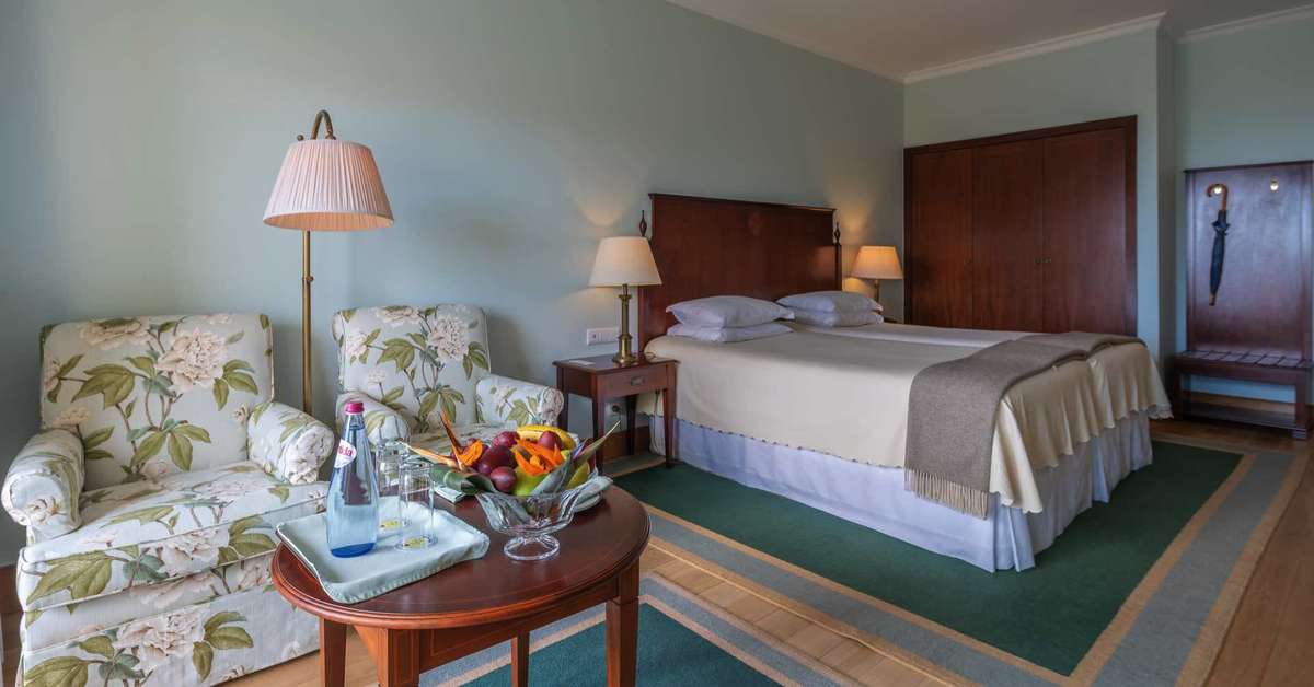 Een foto van Quinta Jardins do Lago
