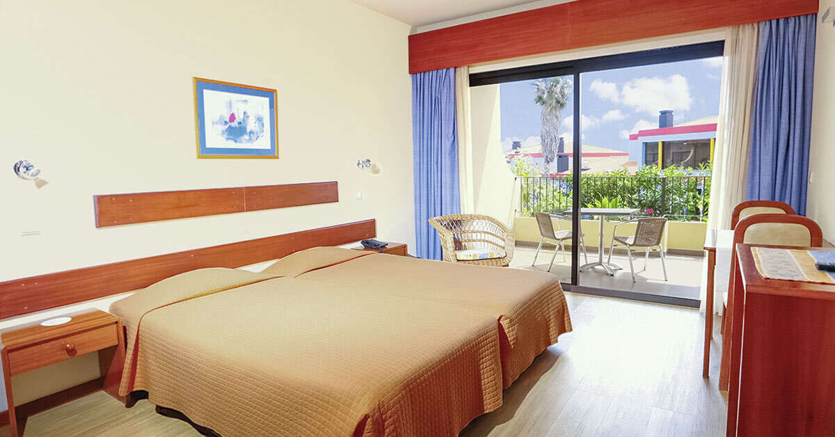 Een foto van Hotel Vila Ventura