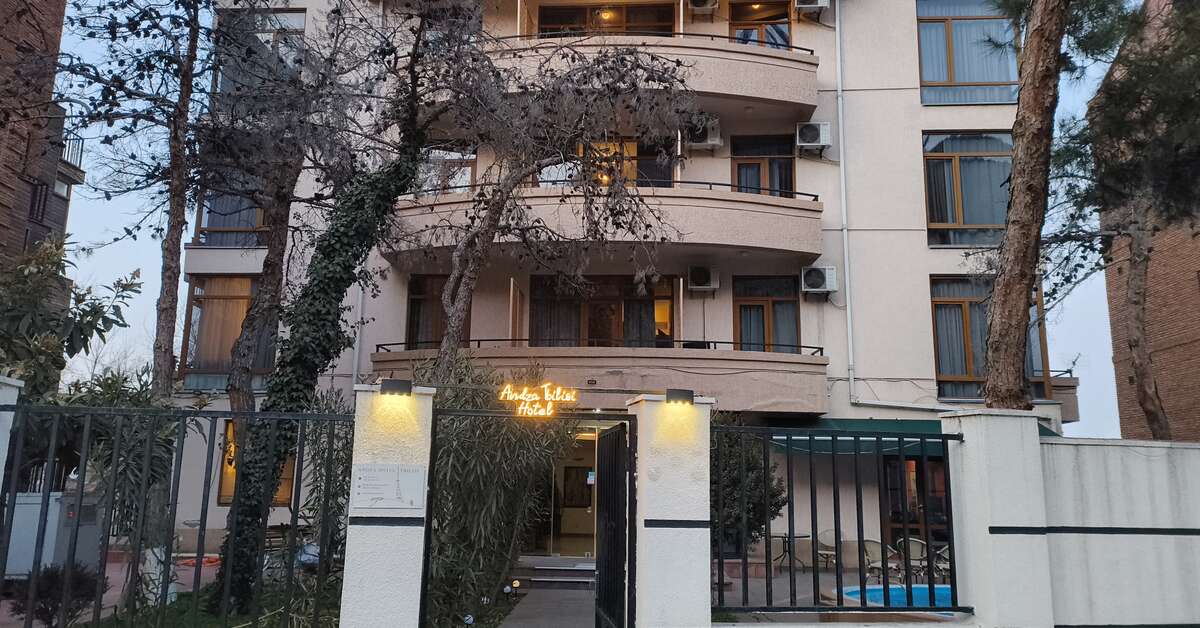 Een foto van Andza Tbilisi Hotel