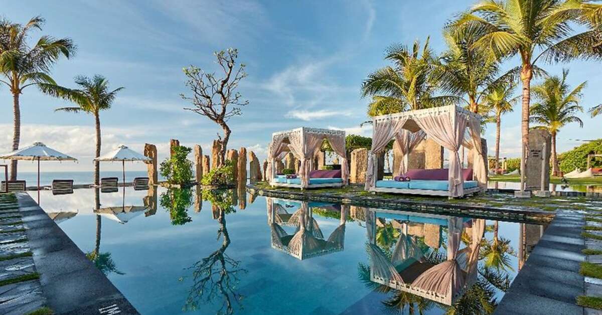 Een foto van The Royal Purnama