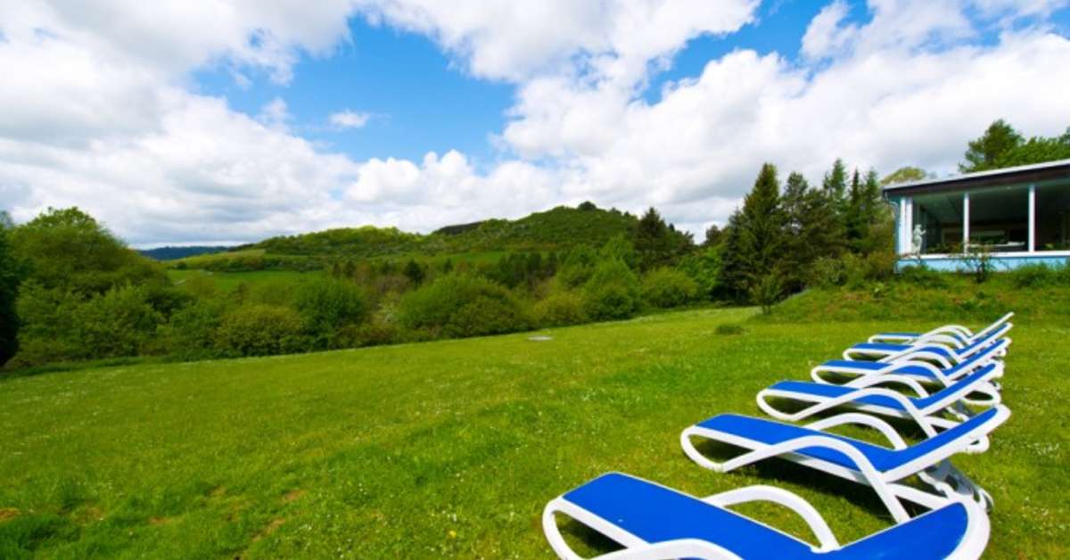 Een foto van Seehotel am Stausee