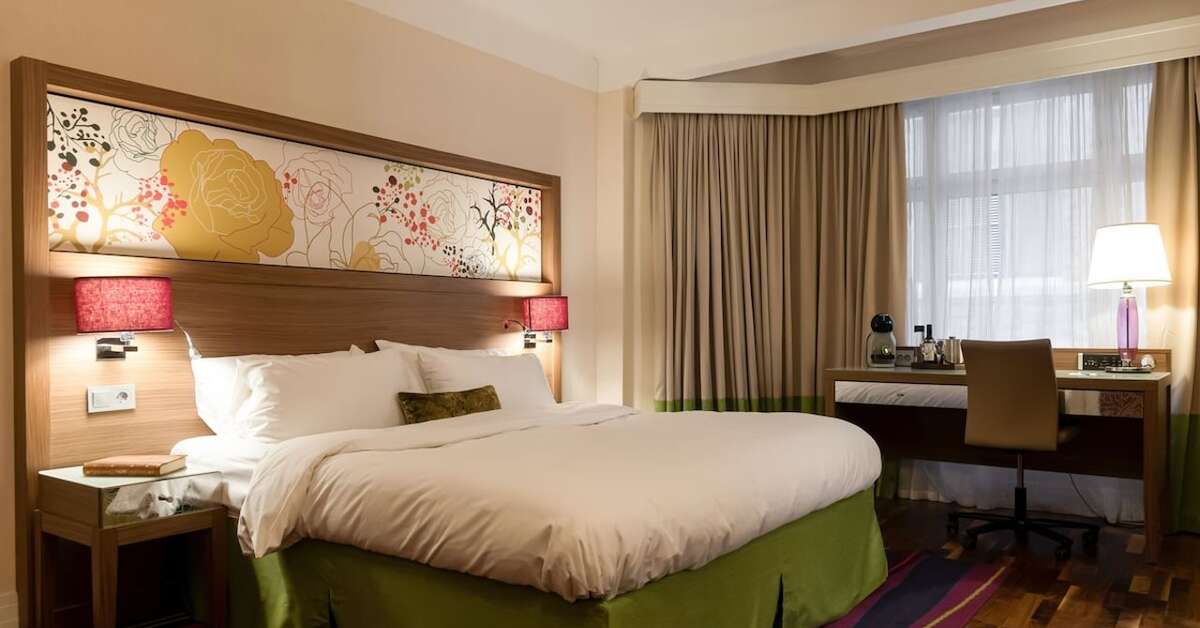 Een foto van Elite Hotel Esplanade