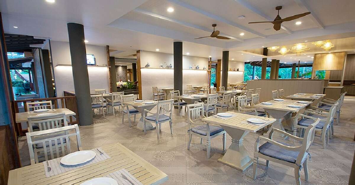 Een foto van Andaman Cannacia Resort & Spa