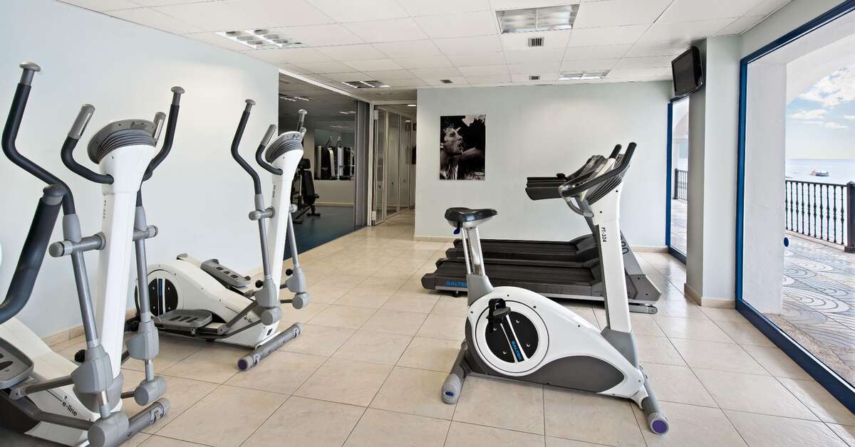 Een foto van de faciliteiten bij TUI Blue Suite Princess