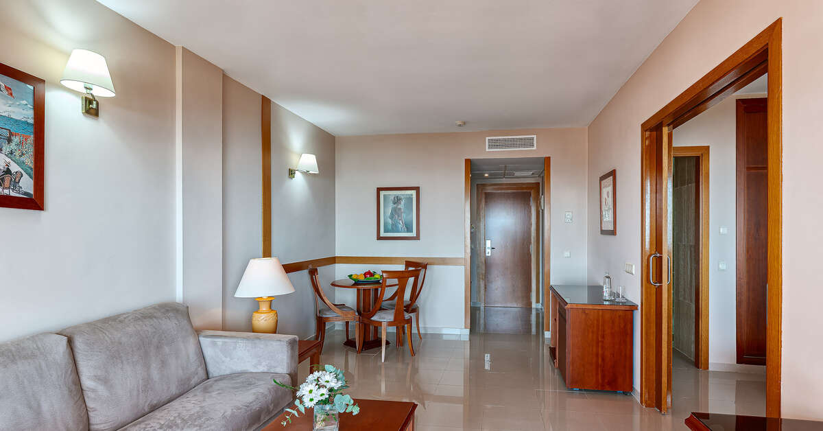 Een foto van Hotel Bahia Tropical