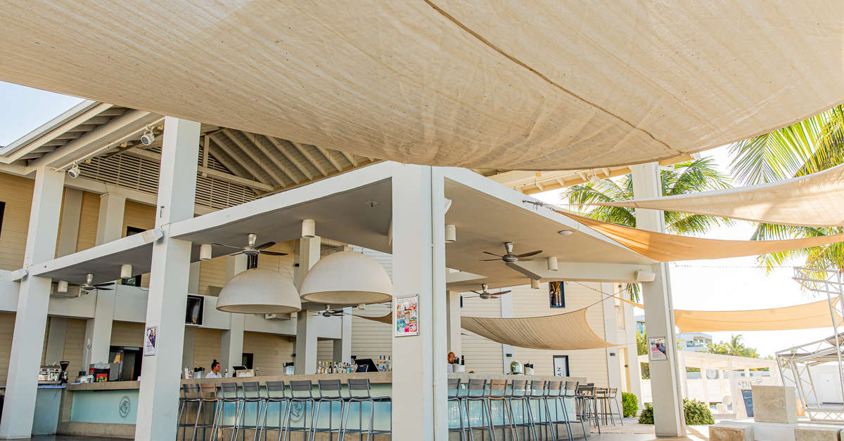 Een foto van de faciliteiten bij Papagayo Beach Hotel