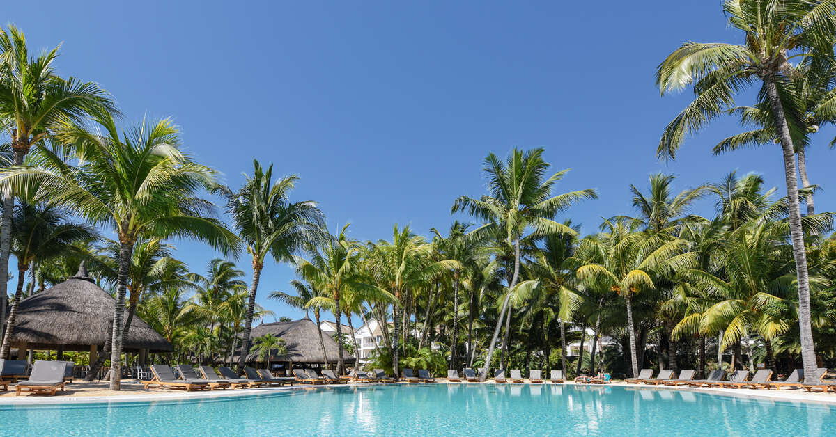 Een foto van Canonnier Beachcomber Golf Resort & Spa
